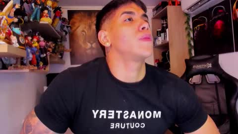 Snapshot of william_dracko9 chatting on 18, 3, 2026 Dracko online show from 18, 3, 2026