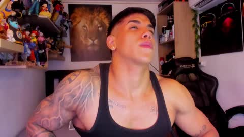 Snapshot of william_dracko9 chatting on 10, 4, 2026 Dracko online show from 10, 4, 2026