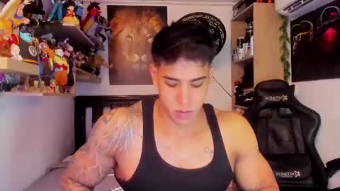 Snapshot of william_dracko9 chatting on 10, 6, 2026 Dracko online show from 10, 6, 2026