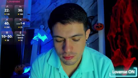 William Steel online show from 10, 10, 2025