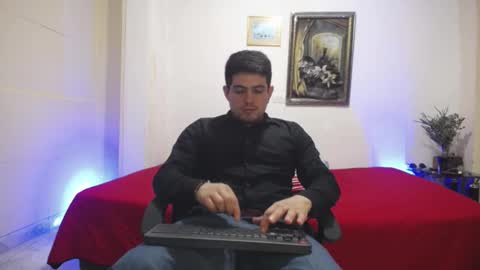 William Steel online show from 16, 1, 2026