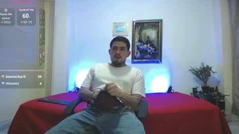 William Steel online show from 10, 3, 2026