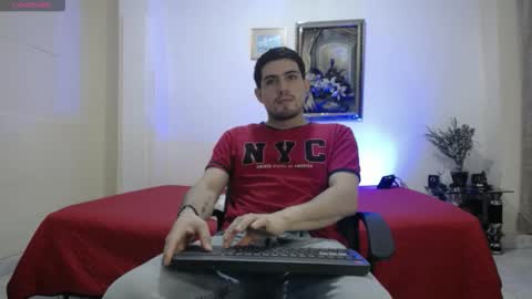 William Steel online show from 14, 3, 2026