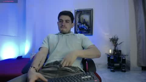 William Steel online show from 14, 4, 2026