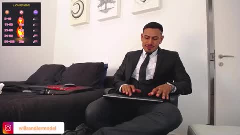 Will Sandler online show from 20, 2, 2026