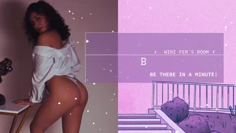 Wini Fer online show from 6, 2, 2025