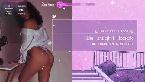 Wini Fer online show from 14, 2, 2025