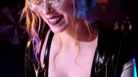 Goddess of two strapons  - Mr. long Don Mr. Pinky online show from 30, 6, 2026