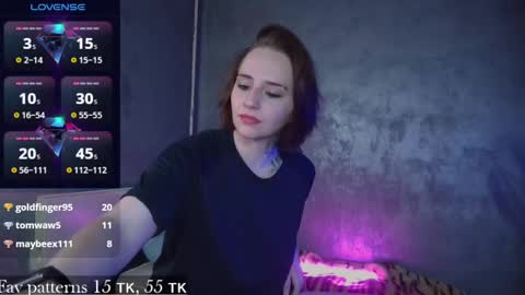 Kiara online show from 18, 2, 2025