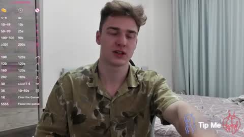 WizLoverr online show from 19, 6, 2026