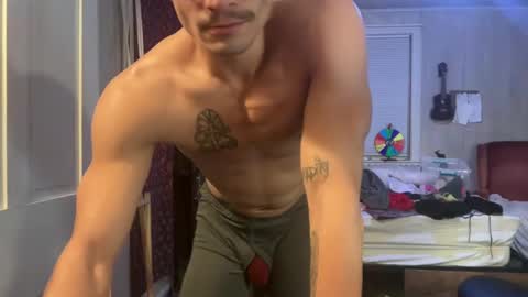 Wolfblazer online show from 9, 1, 2025