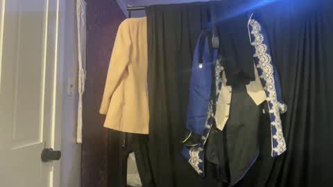 Wolfblazer online show from 12, 1, 2025