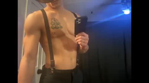 Wolfblazer online show from 15, 1, 2025