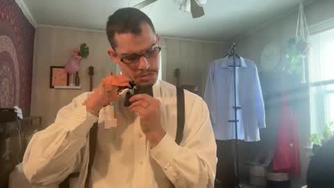 Wolfblazer online show from 16, 1, 2025