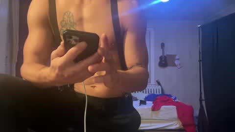 Wolfblazer online show from 18, 1, 2025