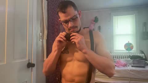 Wolfblazer online show from 18, 1, 2025