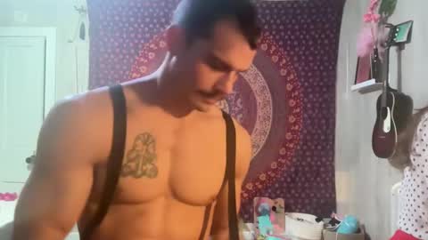 Wolfblazer online show from 23, 1, 2025