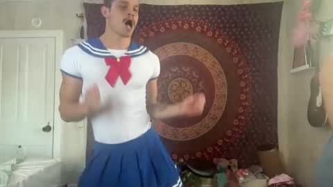 Wolfblazer online show from 24, 1, 2025