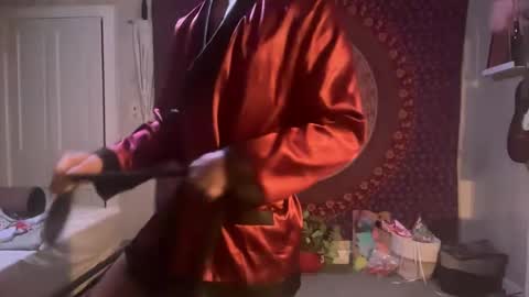 Wolfblazer online show from 29, 1, 2025