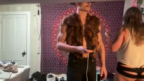 Wolfblazer online show from 30, 1, 2025