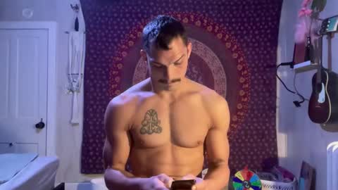 Wolfblazer online show from 18, 2, 2025