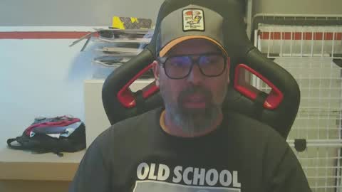 Adam online show from 11, 3, 2025