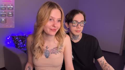 Arnika and Simon online show from 17, 1, 2025