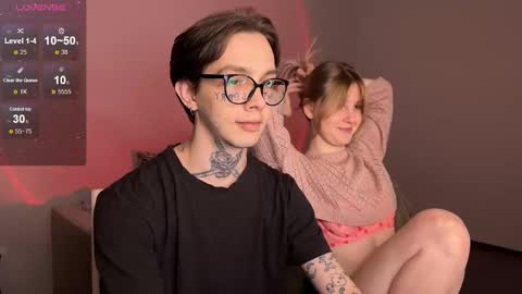 Arnika and Simon online show from 16, 2, 2025