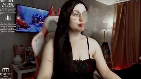 Goddess Sophy online show from 5, 10, 2025