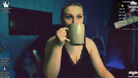 Goddess Sophy online show from 17, 12, 2025