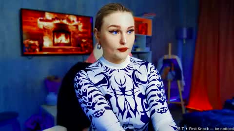 Goddess Sophy online show from 17, 2, 2026