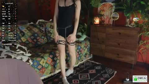 Evelin online show from 31, 3, 2026