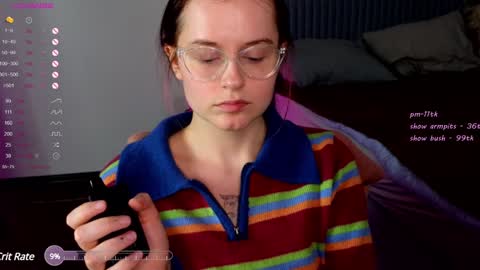 Rebecy online show from 25, 12, 2024