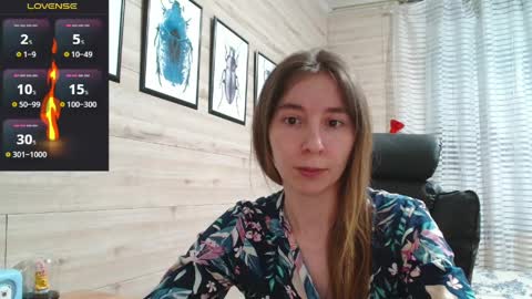 Anna  online show from 25, 4, 2026