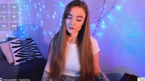 Sonya online show from 22, 2, 2025