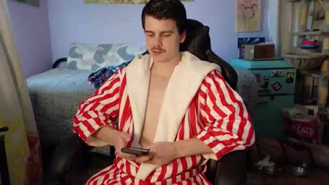 Wyatt online show from 24, 10, 2025