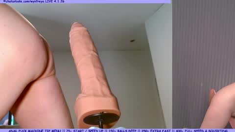 Wyn online show from 1, 4, 2026