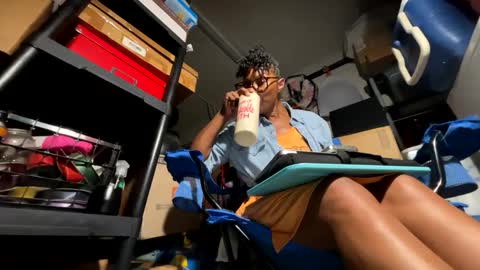 Wynter Heat online show from 26, 9, 2025