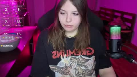 Snapshot of x_nirvana_x chatting on 5, 5, 2026 LOVE NERDS ONLY online show from 5, 5, 2026