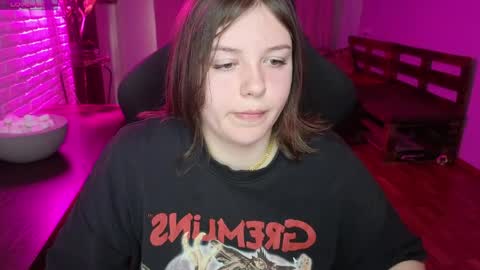 Snapshot of x_nirvana_x chatting on 31, 5, 2026 LOVE NERDS ONLY online show from 31, 5, 2026