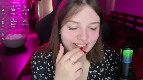 Snapshot of x_nirvana_x chatting on 1, 6, 2026 LOVE NERDS ONLY online show from 1, 6, 2026
