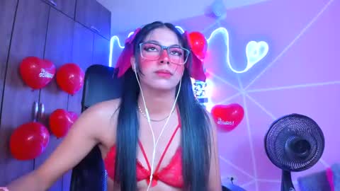 XALLYSONX online show from 14, 2, 2025