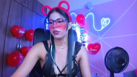 XALLYSONX online show from 15, 2, 2025
