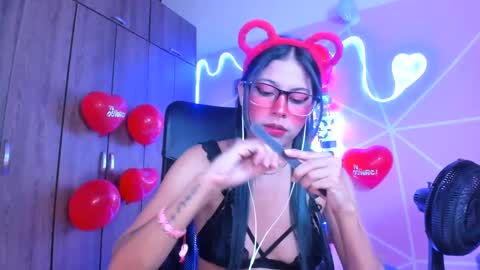 XALLYSONX online show from 15, 2, 2025