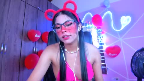 XALLYSONX online show from 18, 2, 2025