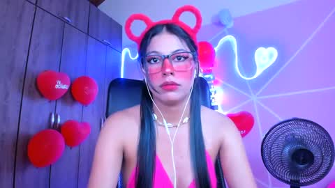XALLYSONX online show from 18, 2, 2025