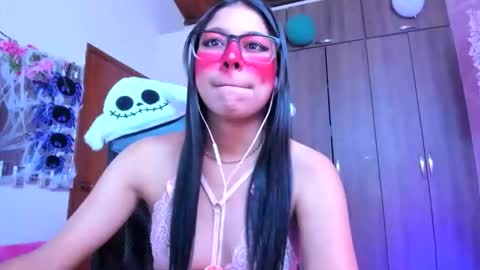 XALLYSONX online show from 15, 10, 2025