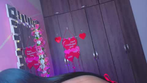 Snapshot of xallysonx_ chatting on 14, 2, 2026 XALLYSONX online show from 14, 2, 2026