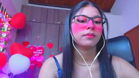 Snapshot of xallysonx_ chatting on 19, 2, 2026 XALLYSONX online show from 19, 2, 2026