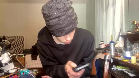 Snapshot of xander0zzz chatting on 6, 2, 2026 xander0zzz online show from 6, 2, 2026